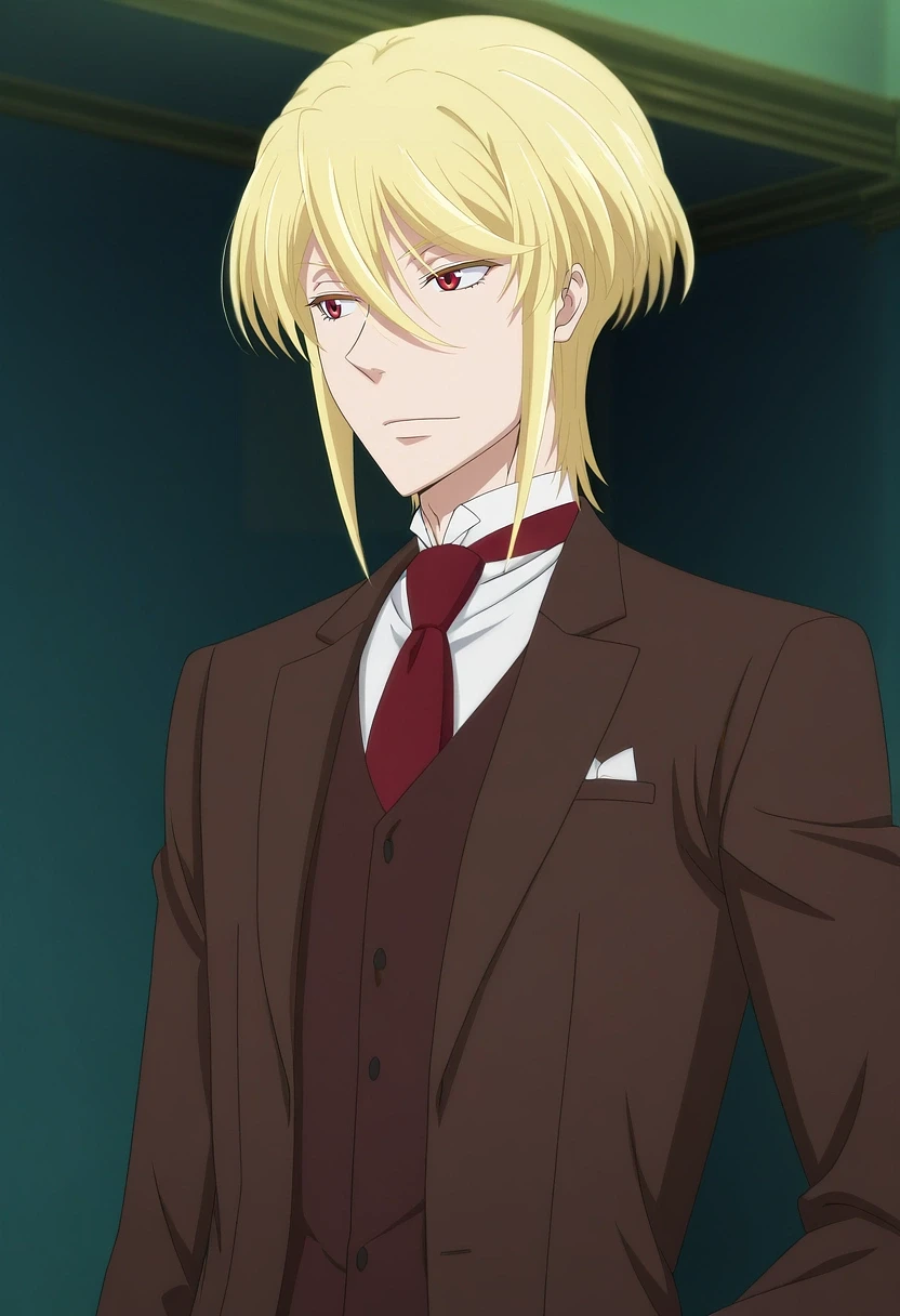 Featured image #1 for William James Moriarty | Yuukoku no Moriarty / Moriarty the Patriot