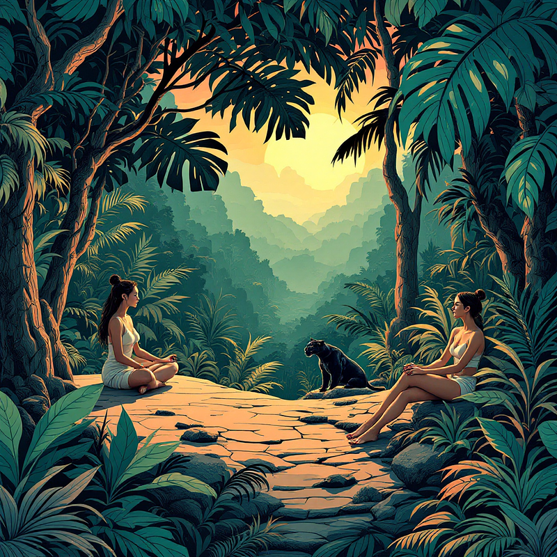 A sample prompt of what you can find in this page