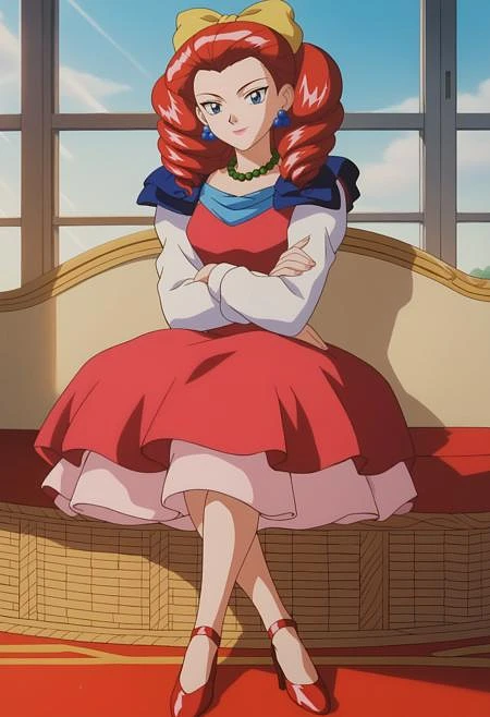 Featured image #3 for Jessebelle / Pokemon (TV series)