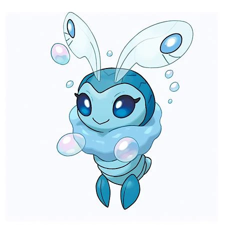 Featured image #3 for Fakemon Creator | Pony/Illustrious