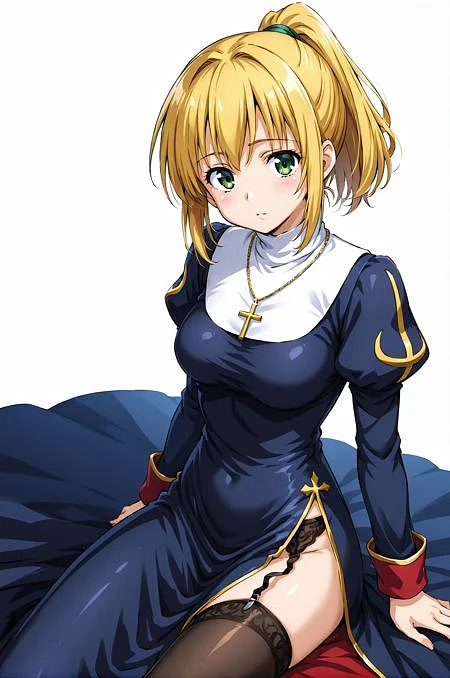 Featured image #3 for Priest (Ragnarok Online)