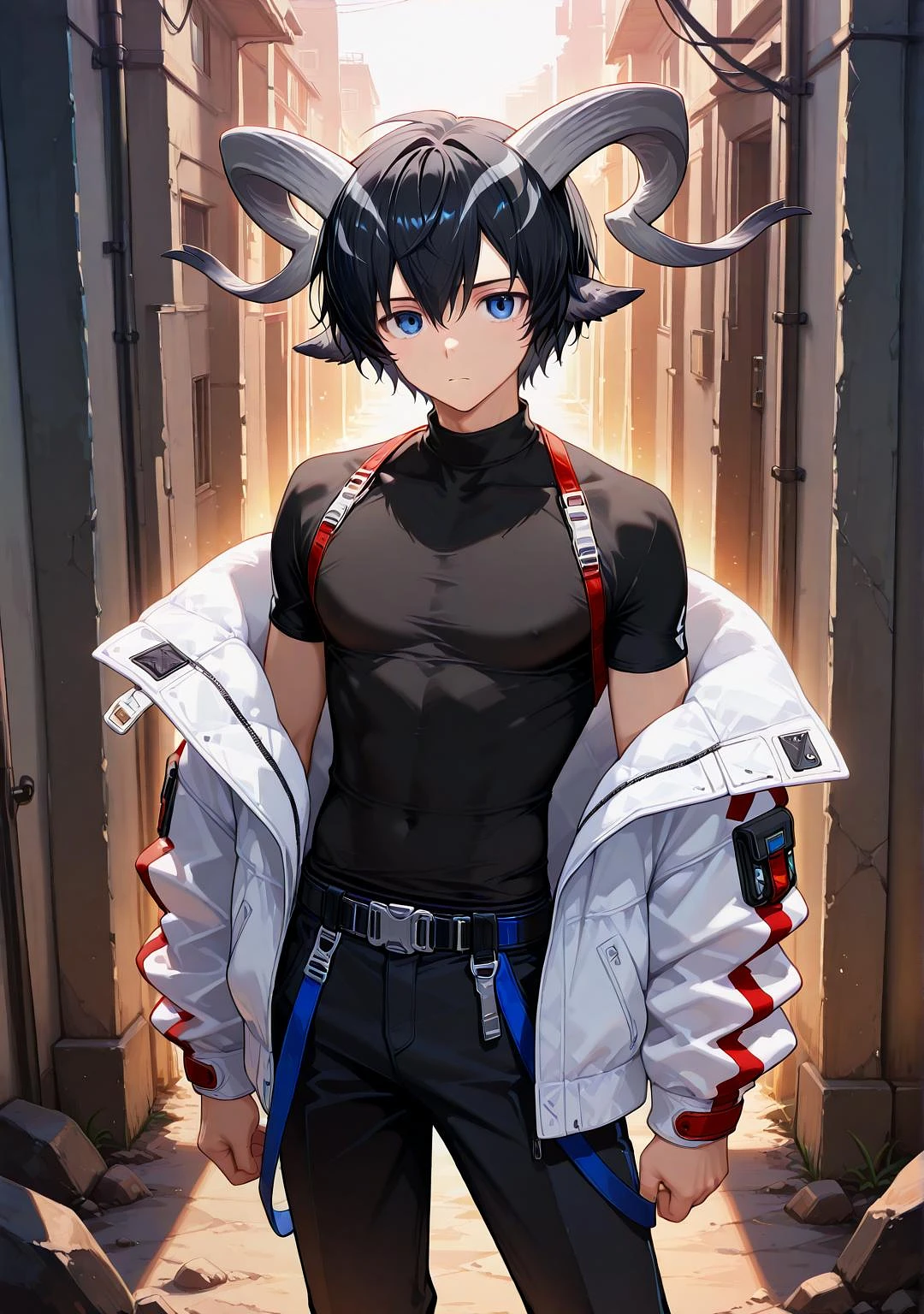 Featured image #4 for lessing(arknights)