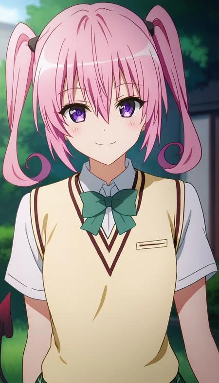 Featured image #1 for 娜娜·阿丝达·戴比路克-出包王女（Nana Asta Deviluke-To LOVE-Ru）