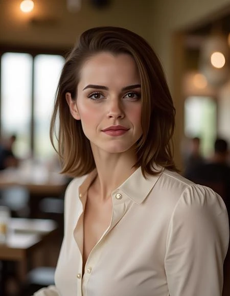 Featured image #3 for Emma Watson (Flux)