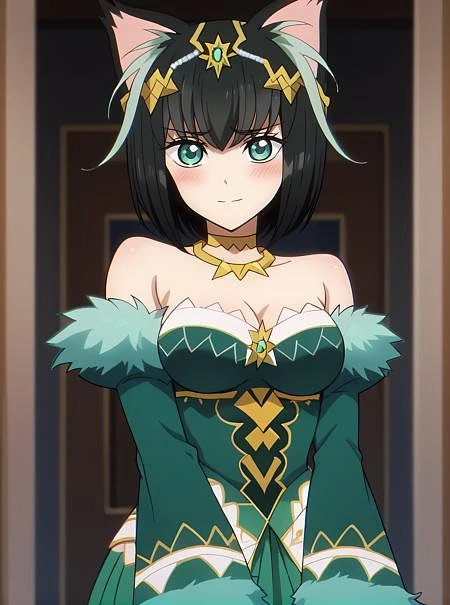 Featured image #2 for Tama / Matilda (Isekai Shikkaku)