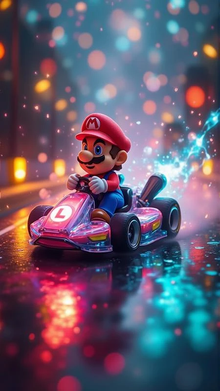 Featured image #5 for FLUX ComfyUI with Lora Support - TXT 2 IMG + Prompt Variation - without upscale for small GPU and RAM - fp8 + fp16 - [BEGINNER]
