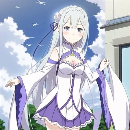 Featured image #4 for Emilia (Re:Zero)