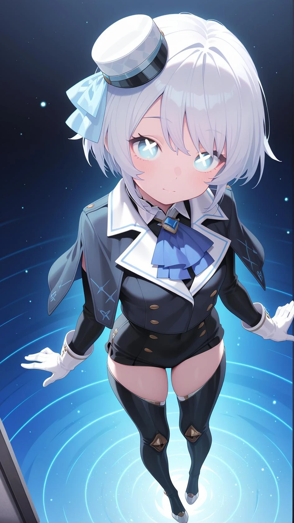 Featured image #1 for Pinocchio [Goddess of Victory: Nikke] | Illustrious