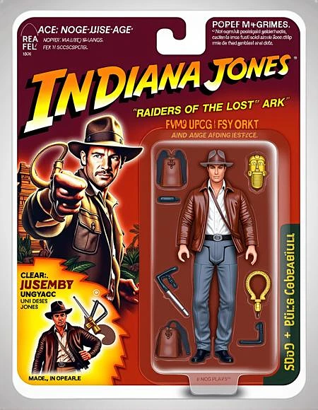 Featured image #5 for Action Figure Playset Packaging