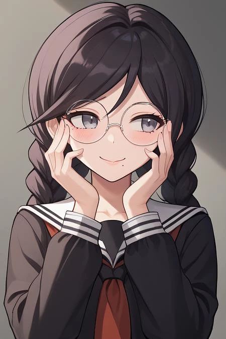 Featured image #1 for Toko Fukawa - Danganronpa