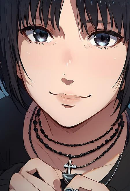 Featured image #5 for Gothic Mikasa