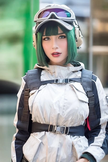 Featured image #4 for Ela | Tom Clancy's Rainbow Six Siege