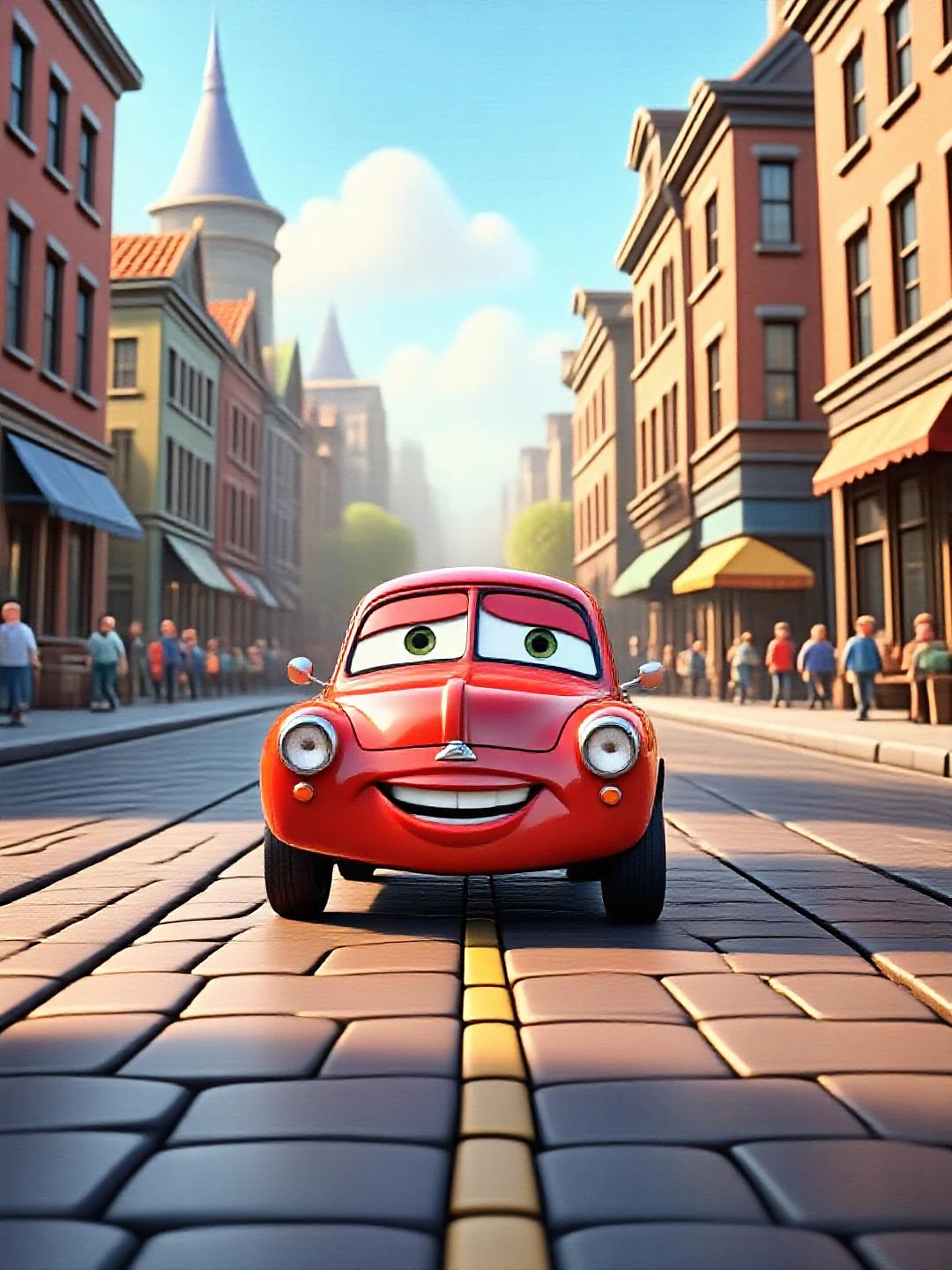 Featured image #6 for Pixar皮克斯卡通风格