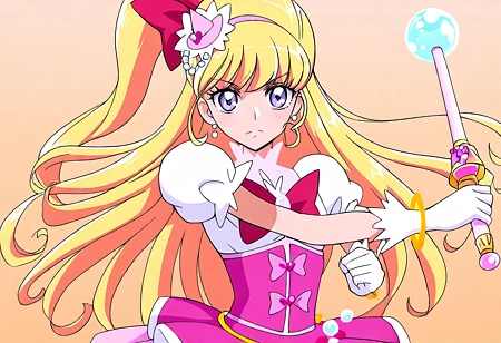 Featured image #3 for Cure Miracle キュアミラクル / Asahina Mirai 朝比奈みらい | Maho Girls Pretty Cure! 魔法つかいプリキュア！