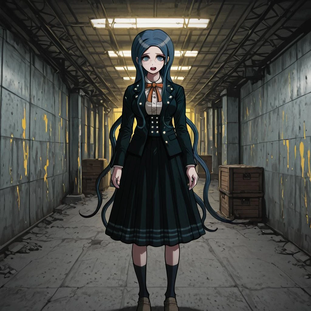 Featured image #4 for Tsumugi Shirogane [Experimental Branch] ( Danganronpa )