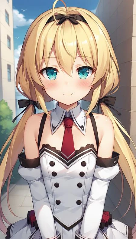Featured image #5 for 莎拉·特福-铳骑士Cutie☆Bullet（Sara Tiffal-Juukishi Cutie☆Bulletet）