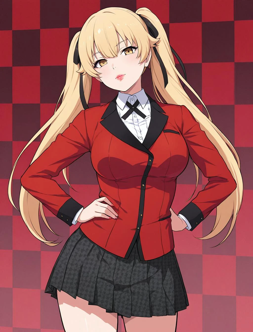 Featured image #1 for Hyakkou Uniform (Female) | Kakegurui