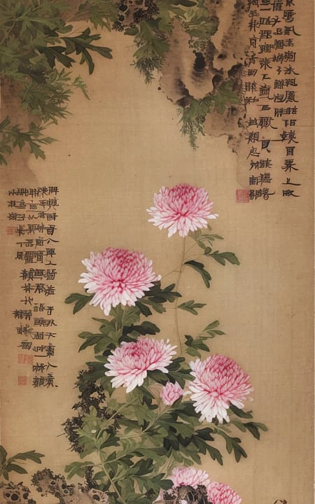 Featured image #3 for Chinese peony 中国牡丹，芍药