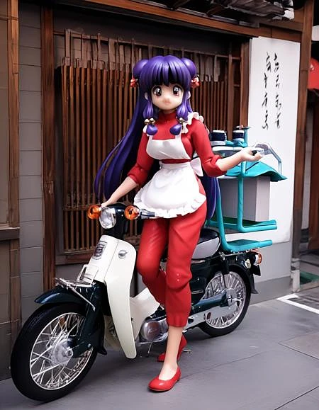 Featured image #1 for ホンダ・スーパーカブ(Honda Super Cub Delivery Specification)/From Figure