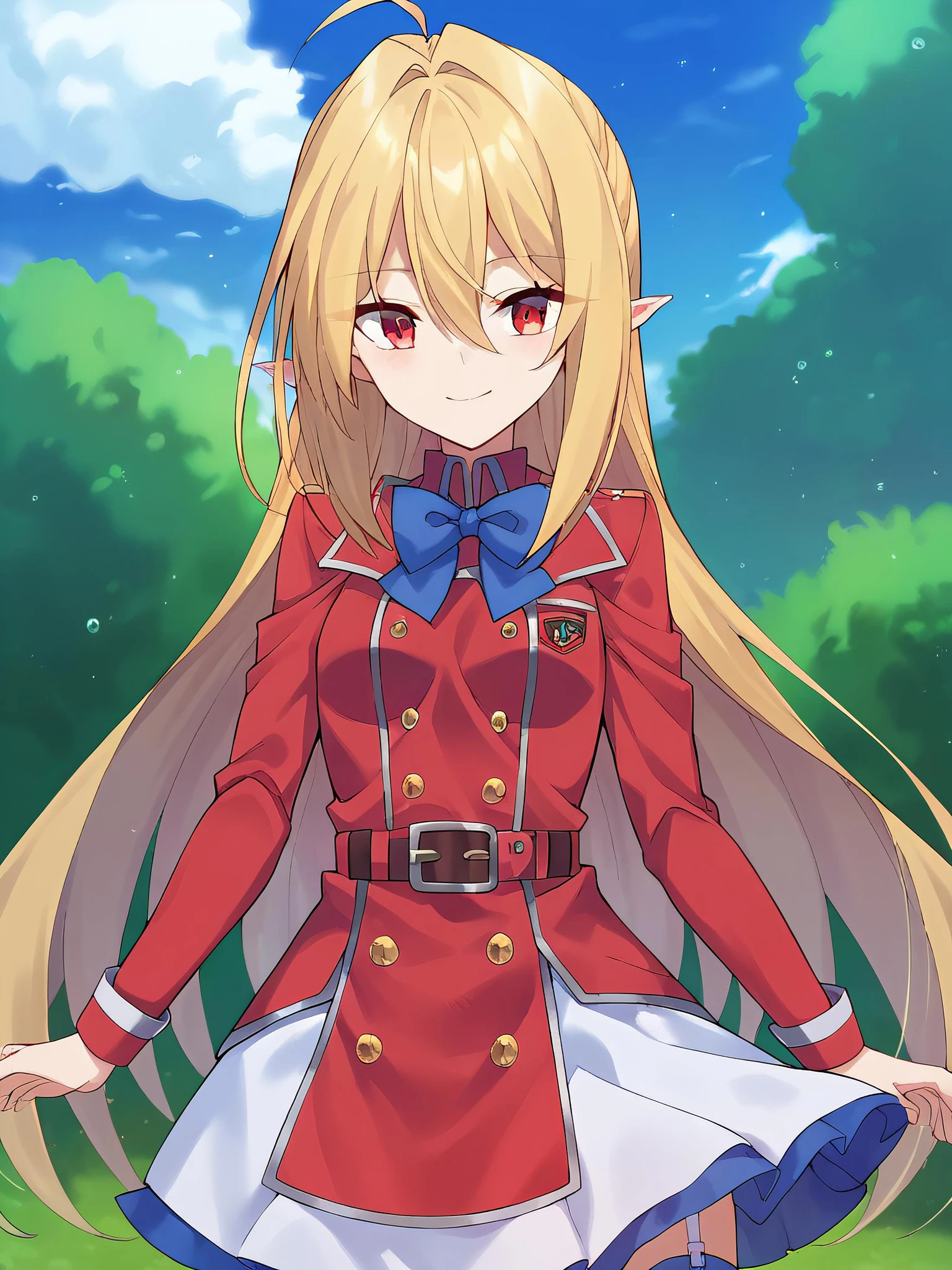 Featured image #6 for Terakomari Gandesblood (The Vexations of a Shut-In Vampire Princess )