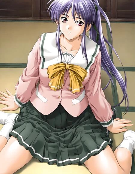 Featured image #2 for takabe eri/高部絵里（臭作）