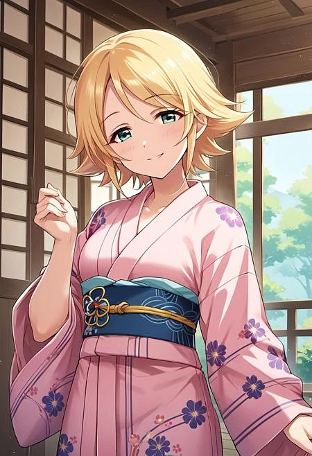 Featured image #2 for Umeki Otoha | THE iDOLM@STER Cinderella Girls | アイドルマスターシンデレラガールズ