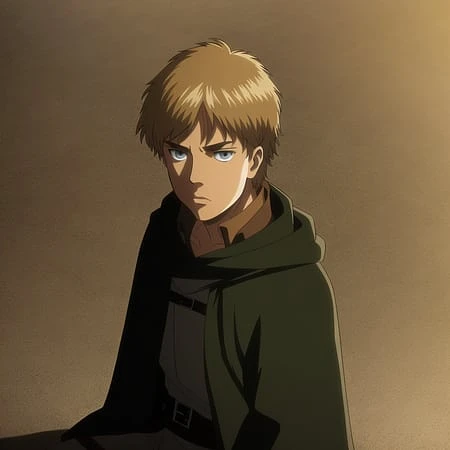 Featured image #2 for Attack on Titan LoRA