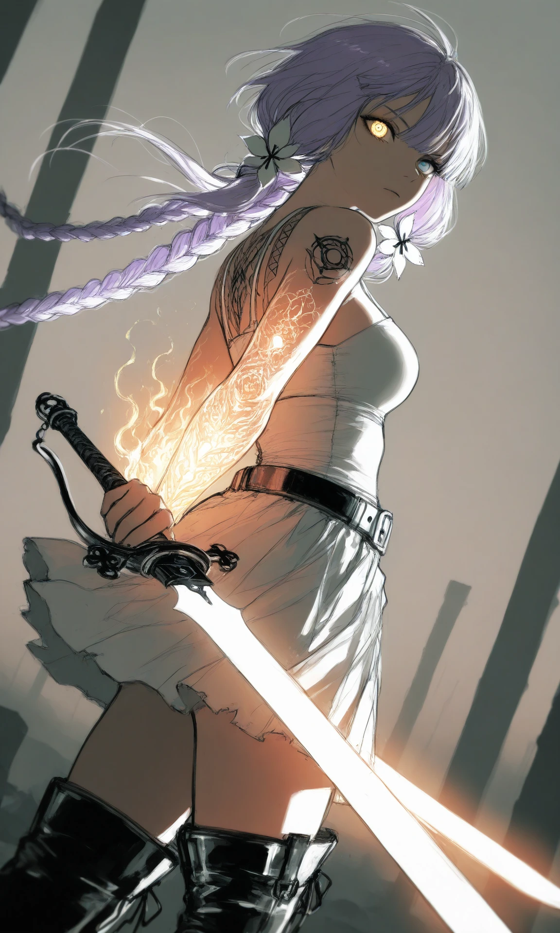 Featured image #5 for Midjourney anime styles