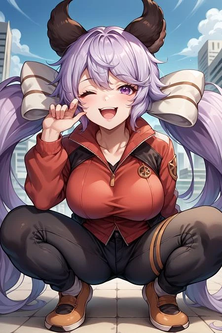 Featured image #2 for Satyr/サテュロス (Granblue Fantasy) SDXL LoRA | 3 Outfits [Pony Diffusion]