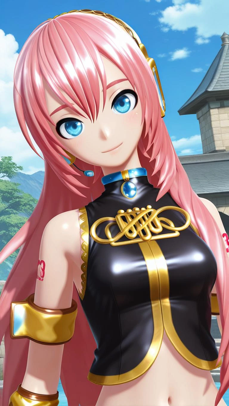 Featured image #4 for 初音未来：歌姬计划 X HD [游戏画风]（Project DIVA X HD [Game style]）