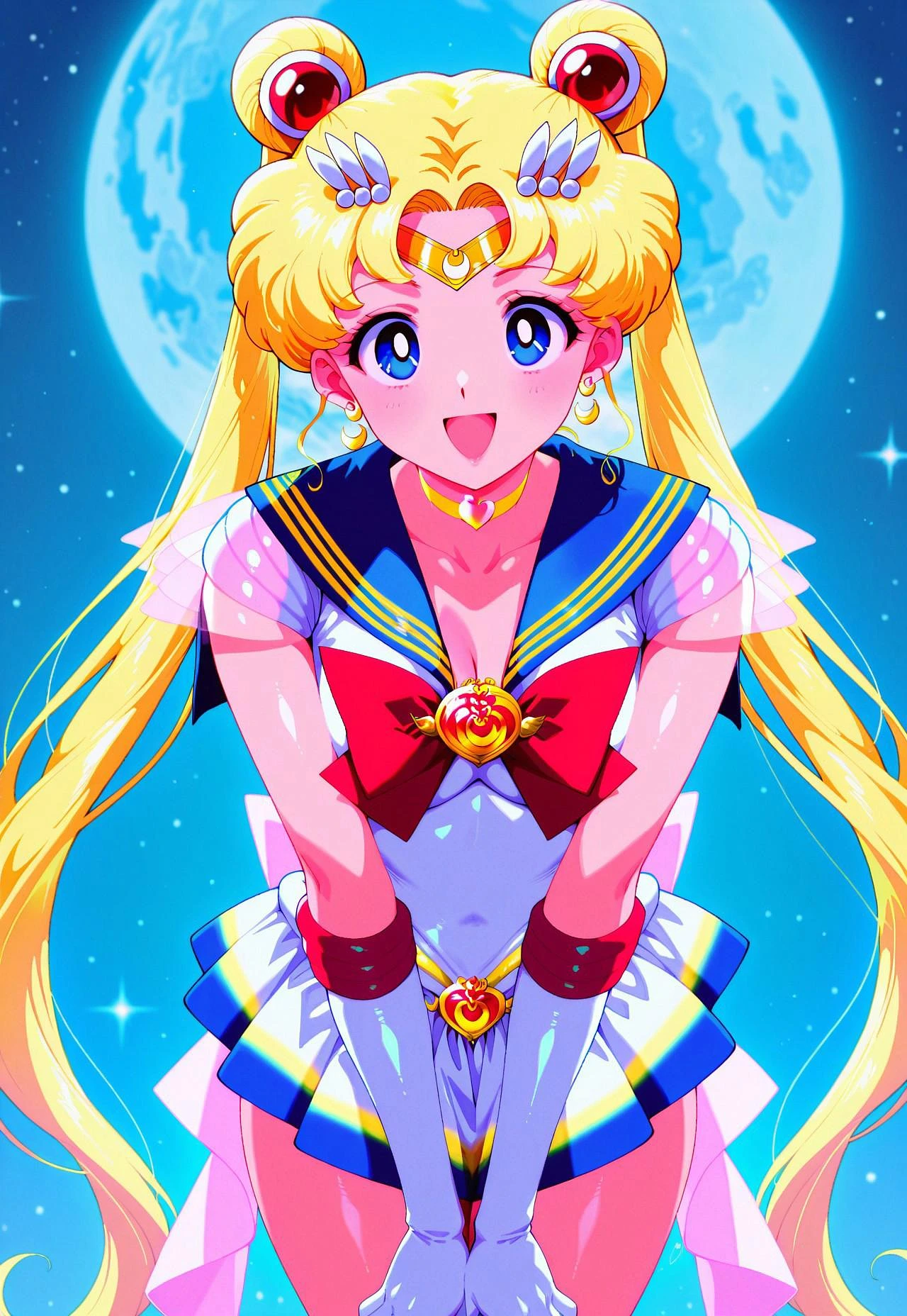 Featured image #3 for Super Sailor Moon / スーパーセーラームーン
