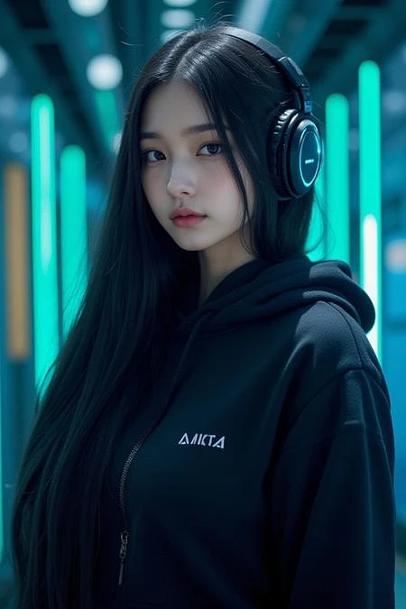 Featured image #1 for 🎖️Glamorous Idol｜FuturEvoLab