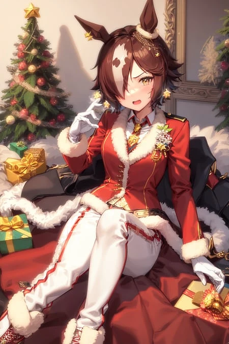 Featured image #2 for Vodka (umamusume)