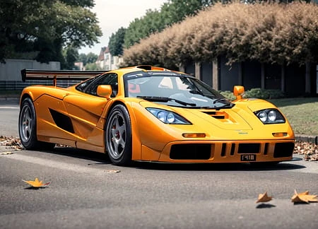 Featured image #2 for McLaren F1 LM SD 1.5