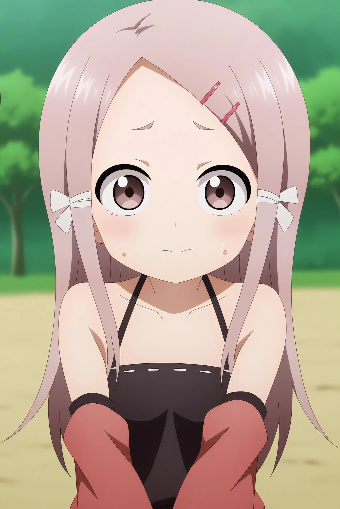Featured image #5 for Kunoichi Tsubaki no Mune no Uchi | Ajisai