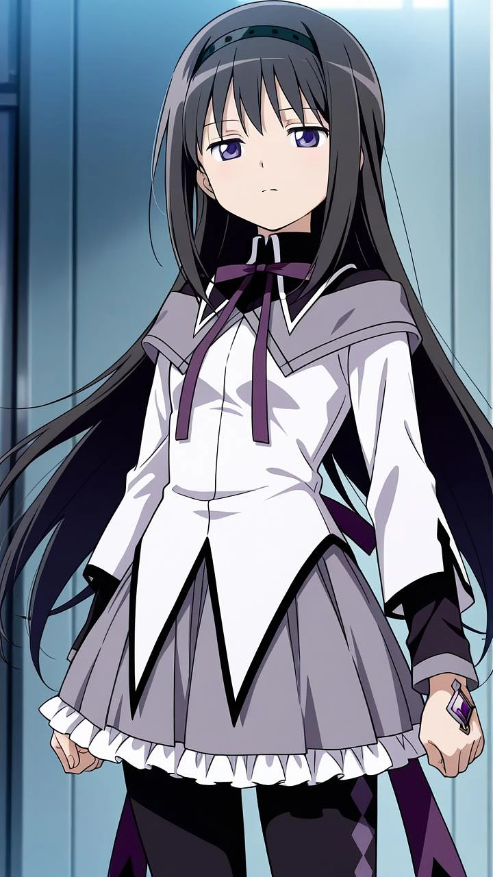 Featured image #5 for Homura Akemi (暁美 ほむら) - Puella Magi Madoka Magica (Illustrious)