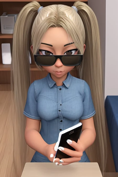 Featured image #1 for TFM Chantel3D LoRA