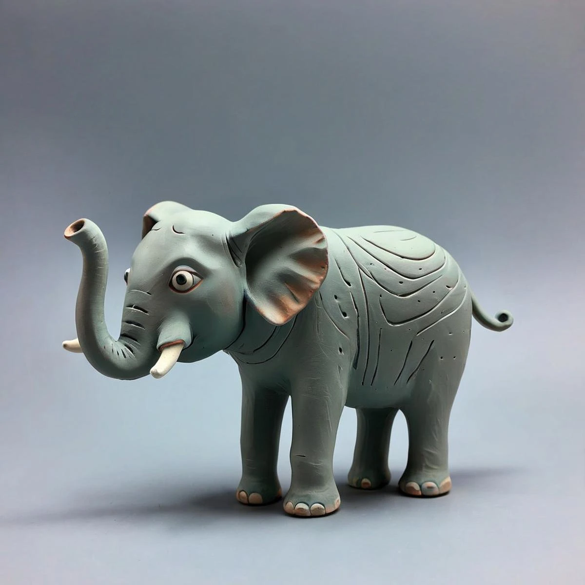 Featured image #1 for clay morph