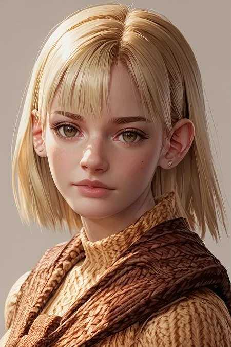 Featured image #1 for Ashley from Resident Evil 4 [Pony]