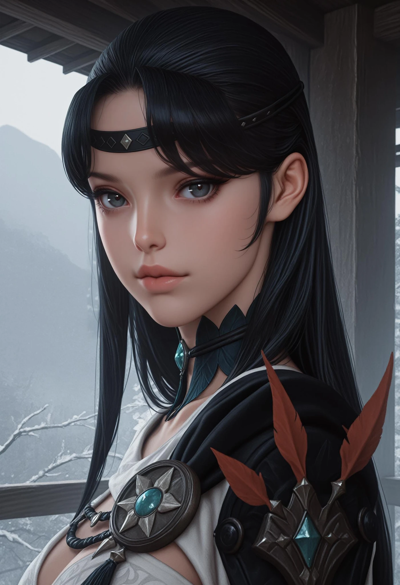 Featured image #1 for Liru from Lost Ark [IllustriousXL]