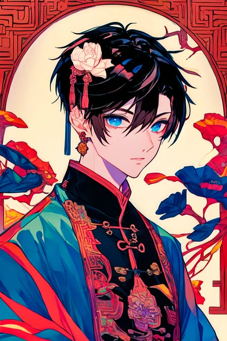 Featured image #5 for mindplayer-floralboys此间少年