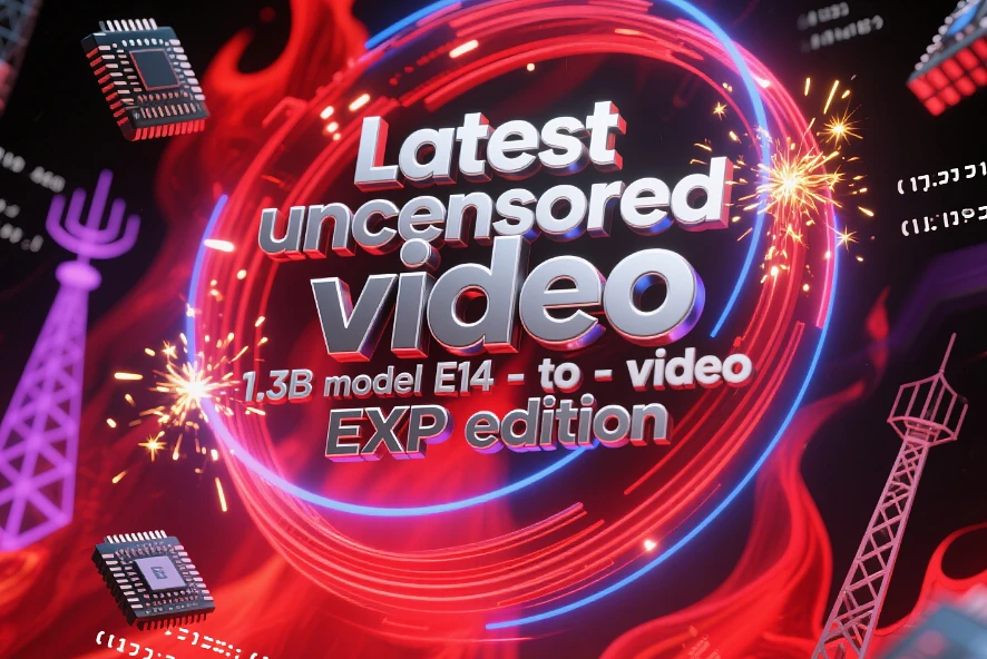 Featured image #1 for Latest uncensored video 1.3B model E14 text-to-video EXP edition