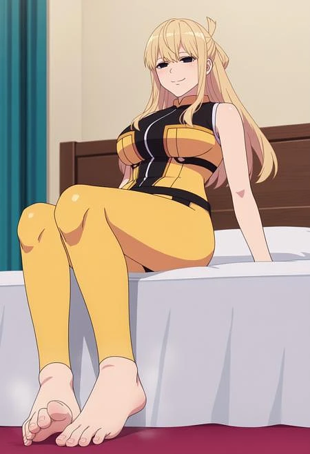 Featured image #2 for Yumeko Suzukiri (錫切 夢子) | Go, Go, Loser Ranger! (Sentai Daishikkaku / 戦隊大失格, | Character | PonyXL
