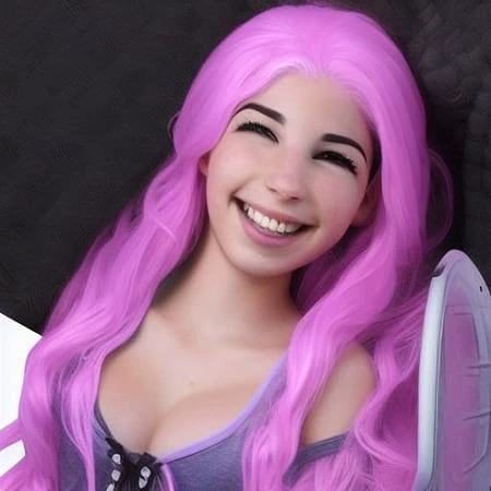 Featured image #3 for belle-delphine