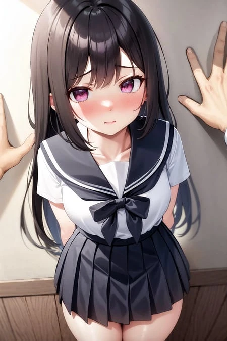 Featured image #1 for Kabedon POV | 壁ドン | 壁咚