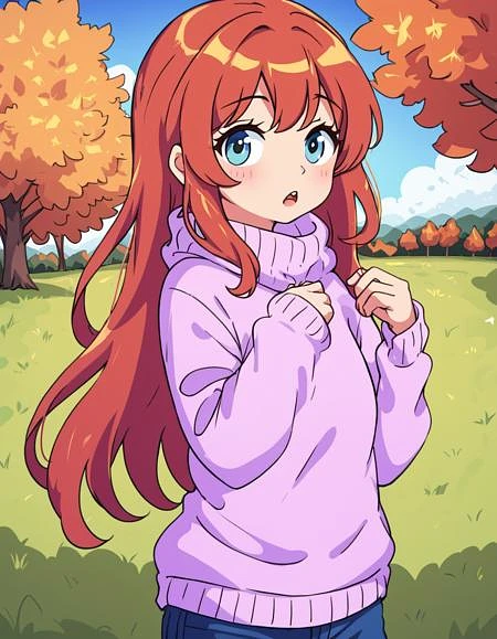 Featured image #5 for Arcadia Style [illustrious + pony]