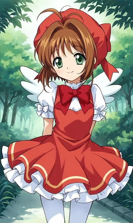 Featured image #1 for Kinomoto Sakura - (Cardcaptor Sakura) XL / Pony