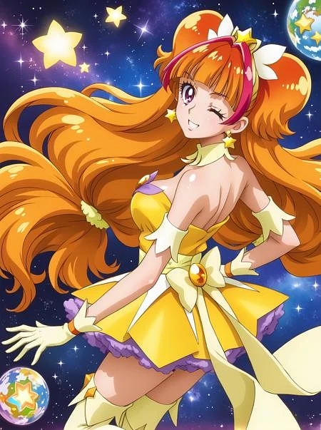 Featured image #3 for Cure Twinkle [Go Princess Precure]