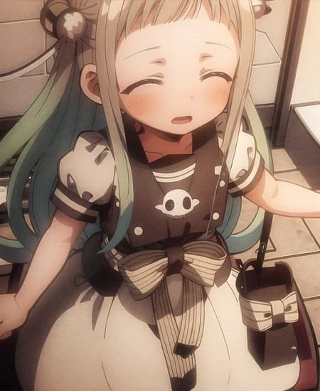 Featured image #2 for 八寻宁宁（地缚少年花子君）