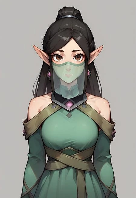 Featured image #1 for Ying LoRA | Paladins